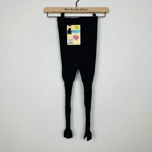 Spanx Assets | NWT Remarkable Results High Waist Footless Shaper Black